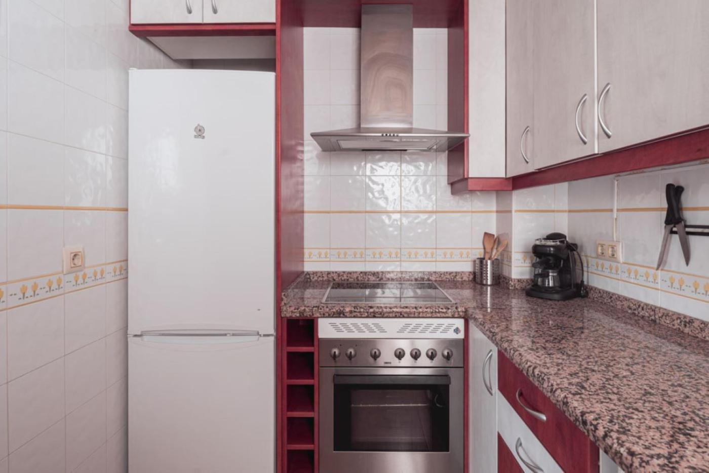 Appartamento Duplex Ribera Cordova Esterno foto