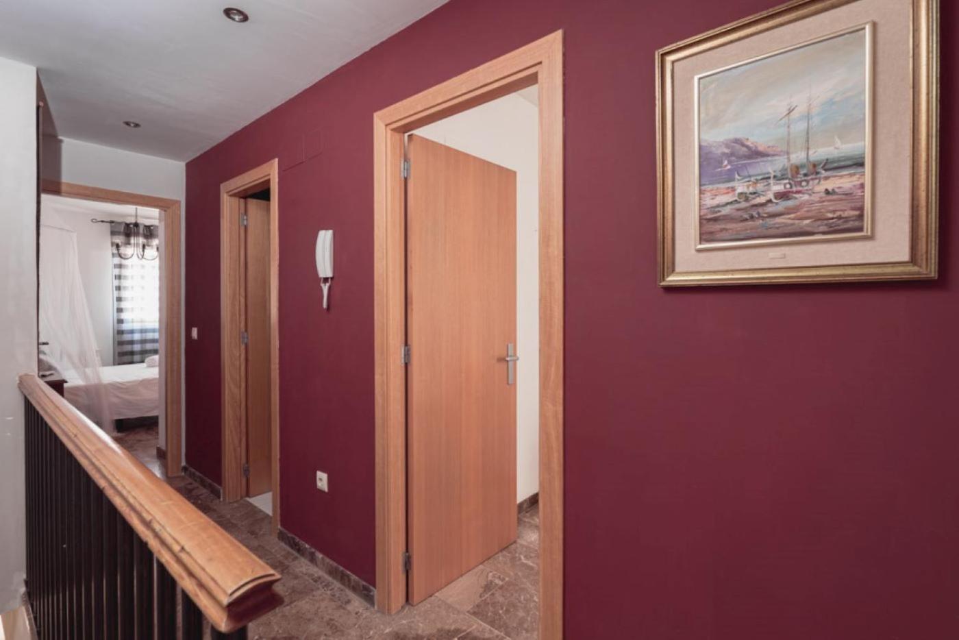 Appartamento Duplex Ribera Cordova Esterno foto